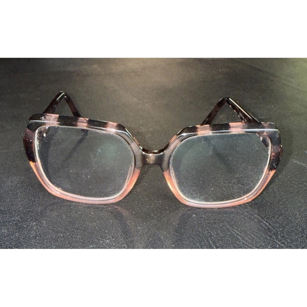 Bebe BB5102 854 Pink Brown Tortoise Square Eyeglasses Frames 57-17-140